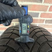 19” AUDI E-TRON – ORIGINALE ALUFÆLGE MED VINTERDÆK – REF E73