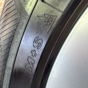 19” AUDI E-TRON – ORIGINALE ALUFÆLGE MED VINTERDÆK – REF E73