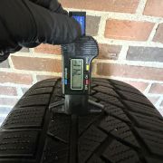 19” VW ID3 / CUPRA BORN – ORIGINALE ALUFÆLGE MED VINTERDÆK – REF P125