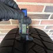 19” VW ID3 / CUPRA BORN – ORIGINALE ALUFÆLGE MED VINTERDÆK – REF P125
