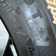 19” VW ID3 / CUPRA BORN – ORIGINALE ALUFÆLGE MED VINTERDÆK – REF P125