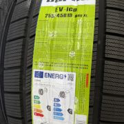 19″ TESLA Y + JUNIPER – NYE KOMPLETTE VINTERHJUL – REF V41
