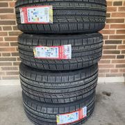 19” VW ID4 / ID5 – ORIGINALE ALUFÆLGE MED VINTERDÆK – REF E27