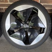 20” VW ID3 / CUPRA BORN – ORIGINALE ALUFÆLGE MED VINTERDÆK – REF P128
