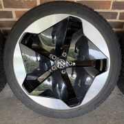 20” VW ID3 / CUPRA BORN – ORIGINALE ALUFÆLGE MED VINTERDÆK – REF P131