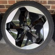 20” VW ID3 / CUPRA BORN – ORIGINALE ALUFÆLGE MED VINTERDÆK – REF P131