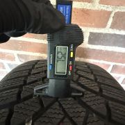 20” VW ID3 / CUPRA BORN – ORIGINALE ALUFÆLGE MED VINTERDÆK – REF P131