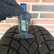 20” VW ID3 / CUPRA BORN – ORIGINALE ALUFÆLGE MED VINTERDÆK – REF P131