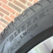 20” VW ID3 / CUPRA BORN – ORIGINALE ALUFÆLGE MED VINTERDÆK – REF P131