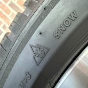 20” VW ID3 / CUPRA BORN – ORIGINALE ALUFÆLGE MED VINTERDÆK – REF P131