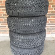20” VW ID3 / CUPRA BORN – ORIGINALE ALUFÆLGE MED VINTERDÆK – REF P131