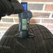 19” VW ID3 / CUPRA BORN – ORIGINALE ALUFÆLGE MED VINTERDÆK – REF P132