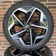19” VW ID3 / CUPRA BORN – ORIGINALE ALUFÆLGE MED VINTERDÆK – REF P132