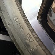19” VW ID3 / CUPRA BORN – ORIGINALE ALUFÆLGE MED VINTERDÆK – REF P132