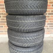 19” VW ID3 / CUPRA BORN – ORIGINALE ALUFÆLGE MED VINTERDÆK – REF P132