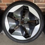 20” VW ID3 / CUPRA BORN – ORIGINALE ALUFÆLGE MED VINTERDÆK – REF P136