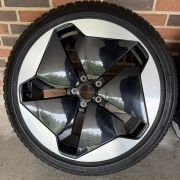 20” VW ID3 / CUPRA BORN – ORIGINALE ALUFÆLGE MED VINTERDÆK – REF P136