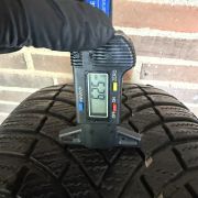 20” VW ID3 / CUPRA BORN – ORIGINALE ALUFÆLGE MED VINTERDÆK – REF P136