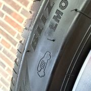 20” VW ID3 / CUPRA BORN – ORIGINALE ALUFÆLGE MED VINTERDÆK – REF P136