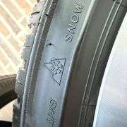 20” VW ID3 / CUPRA BORN – ORIGINALE ALUFÆLGE MED VINTERDÆK – REF P136