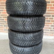 20” VW ID3 / CUPRA BORN – ORIGINALE ALUFÆLGE MED VINTERDÆK – REF P136
