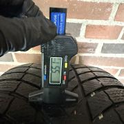 19” VW ID4/ID5 – ORIGINALE ALUFÆLGE MED VINTERDÆK – REF P149