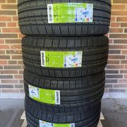 20″ TESLA Y + JUNIPER – NYE KOMPLETTE VINTERHJUL – REF V61