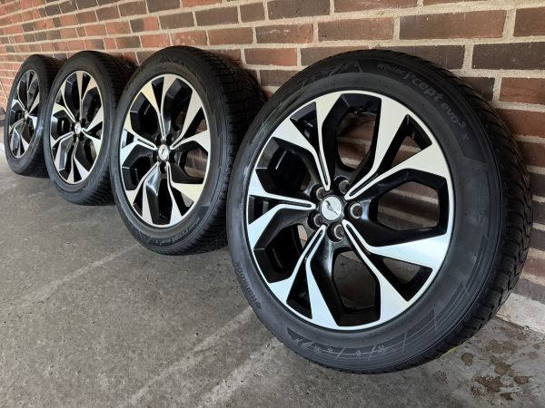 19” FORD MUSTANG MACH-E – ORIGINALE ALUFÆLGE MED VINTERDÆK – REF P153