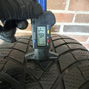 19” VW ID4/ID5 – ORIGINALE ALUFÆLGE MED VINTERDÆK – REF P151