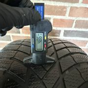 19” VW ID4/ID5 – ORIGINALE ALUFÆLGE MED VINTERDÆK – REF P151