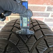 19” VW ID4/ID5 – ORIGINALE ALUFÆLGE MED VINTERDÆK – REF P151