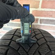 19” VW ID4/ID5 – ORIGINALE ALUFÆLGE MED VINTERDÆK – REF P151