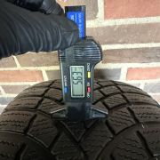 19” VW ID4/ID5 – ORIGINALE ALUFÆLGE MED VINTERDÆK – REF P147