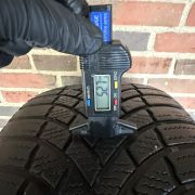 19” VW ID4/ID5 – ORIGINALE ALUFÆLGE MED VINTERDÆK – REF P147