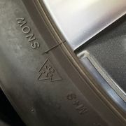 19” VW ID4/ID5 – ORIGINALE ALUFÆLGE MED VINTERDÆK – REF P147