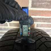 19” VW ID4/ID5 / SKODA ELROQ/ENYAQ 60 – ORIGINALE STÅLFÆLGE MED VINTERDÆK – REF P155