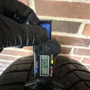 19” VW ID4/ID5 / SKODA ELROQ/ENYAQ 60 – ORIGINALE STÅLFÆLGE MED VINTERDÆK – REF P155