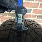 19” VW ID4/ID5 / SKODA ELROQ/ENYAQ 60 – ORIGINALE STÅLFÆLGE MED VINTERDÆK – REF P155