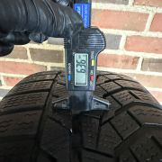 19” VW ID4/ID5 / SKODA ELROQ/ENYAQ 60 – ORIGINALE STÅLFÆLGE MED VINTERDÆK – REF P155