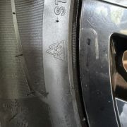 19” VW ID4/ID5 / SKODA ELROQ/ENYAQ 60 – ORIGINALE STÅLFÆLGE MED VINTERDÆK – REF P155
