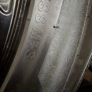 19” VW ID4/ID5 / SKODA ELROQ/ENYAQ 60 – ORIGINALE STÅLFÆLGE MED VINTERDÆK – REF P155