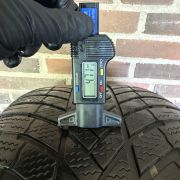 19” VW ID4/ID5 – ORIGINALE ALUFÆLGE MED VINTERDÆK – REF P158