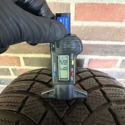 19” VW ID4/ID5 – ORIGINALE ALUFÆLGE MED VINTERDÆK – REF P158