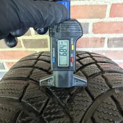 19” VW ID4/ID5 – ORIGINALE ALUFÆLGE MED VINTERDÆK – REF P158