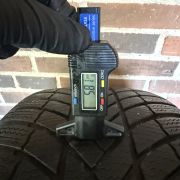 19” VW ID4/ID5 – ORIGINALE STÅLFÆLGE MED VINTERDÆK – REF P165
