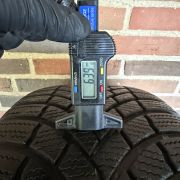 19” VW ID4/ID5 – ORIGINALE STÅLFÆLGE MED VINTERDÆK – REF P165