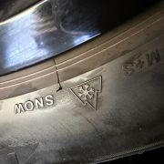 19” VW ID4/ID5 – ORIGINALE STÅLFÆLGE MED VINTERDÆK – REF P165