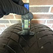 19” VW ID4/ID5 – ORIGINALE STÅLFÆLGE MED VINTERDÆK – REF P166