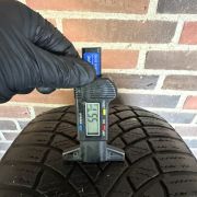 19” VW ID4/ID5 – ORIGINALE STÅLFÆLGE MED VINTERDÆK – REF P166