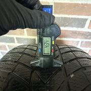 19” VW ID4/ID5 – ORIGINALE STÅLFÆLGE MED VINTERDÆK – REF P164